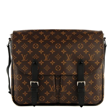 louis vuitton monogram macassar christopher bumbag|Sac à dos Christopher MM Toile Monogram Macassar .